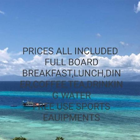 Eco Dive Resort Alycastre マウメレ エクステリア 写真