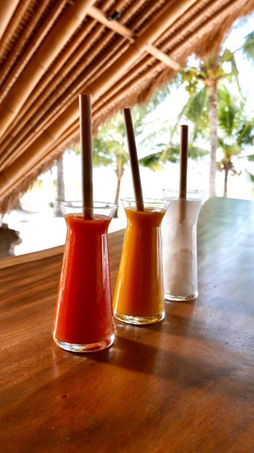 Eco Dive Resort Alycastre マウメレ エクステリア 写真