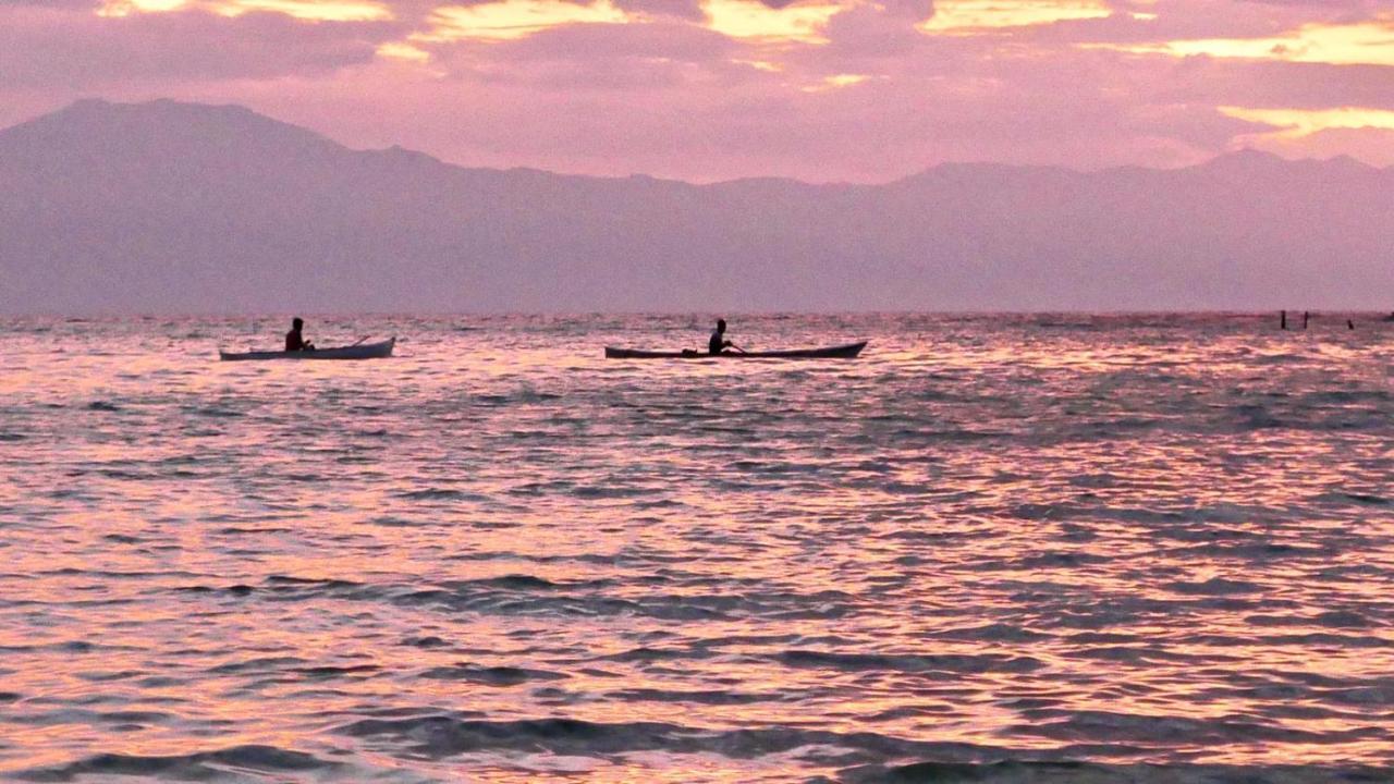 Eco Dive Resort Alycastre マウメレ エクステリア 写真