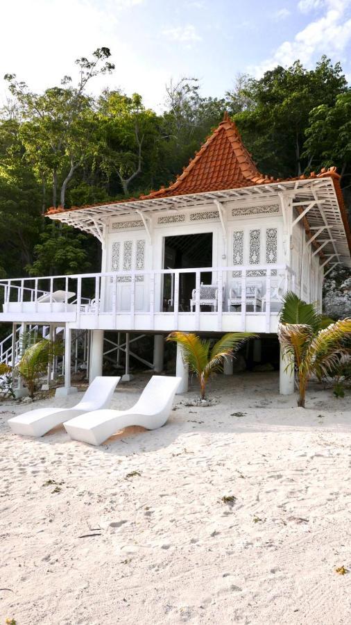 Eco Dive Resort Alycastre マウメレ エクステリア 写真