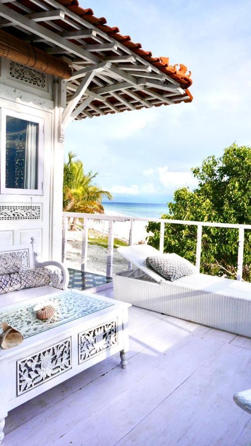 Eco Dive Resort Alycastre マウメレ エクステリア 写真