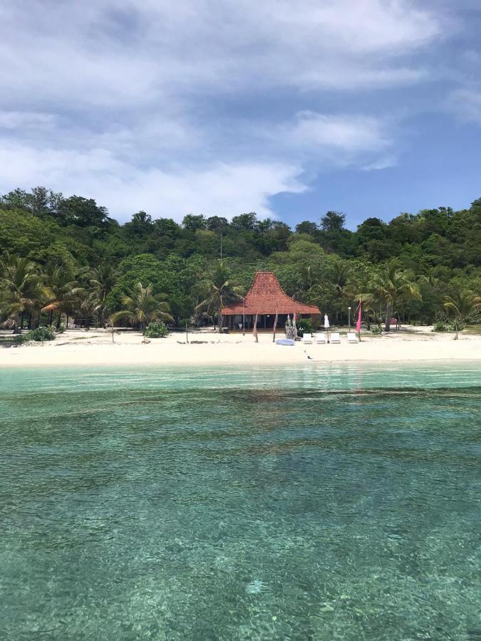 Eco Dive Resort Alycastre マウメレ エクステリア 写真