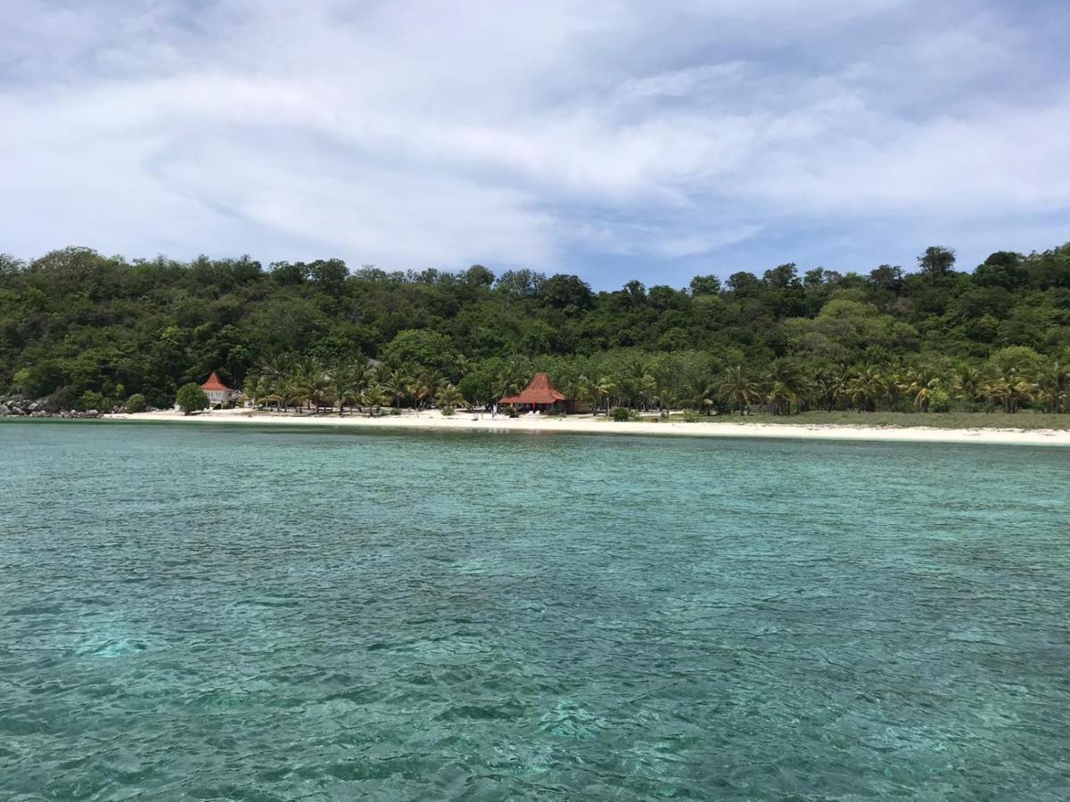 Eco Dive Resort Alycastre マウメレ エクステリア 写真