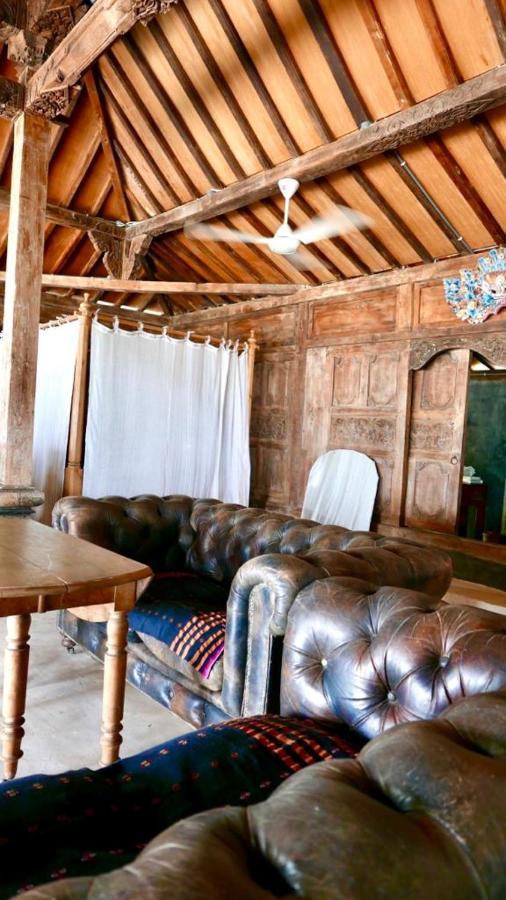 Eco Dive Resort Alycastre マウメレ エクステリア 写真