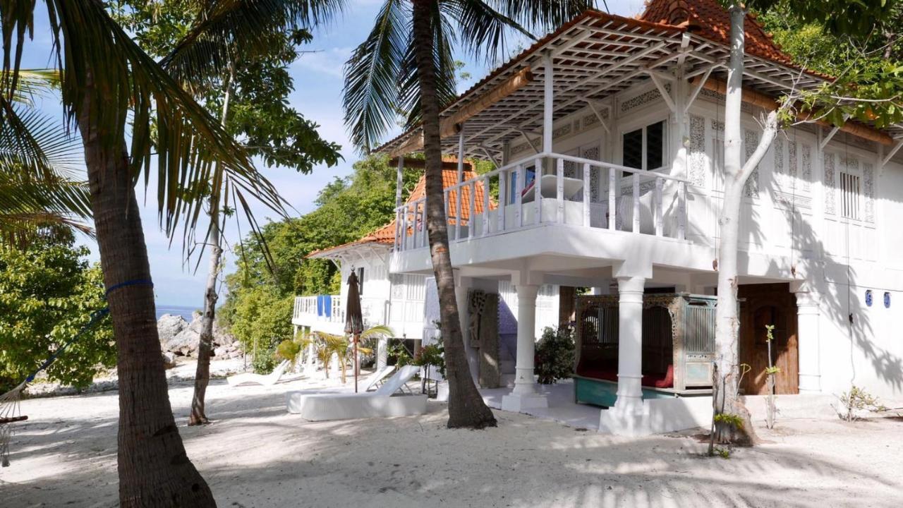 Eco Dive Resort Alycastre マウメレ エクステリア 写真