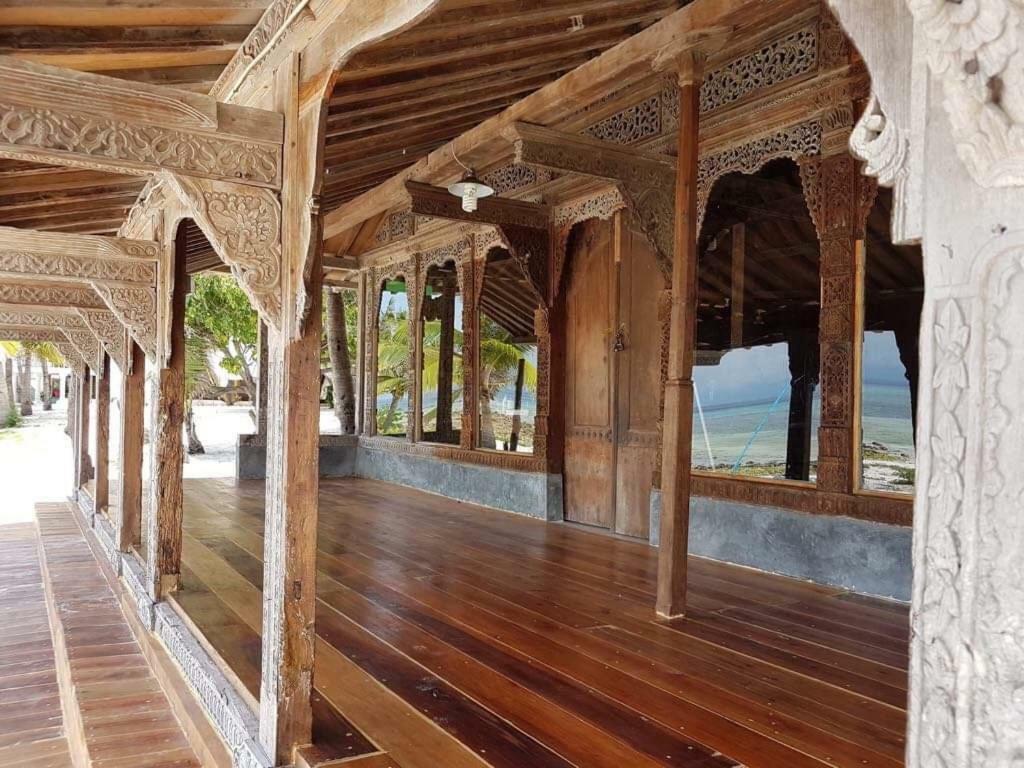 Eco Dive Resort Alycastre マウメレ エクステリア 写真