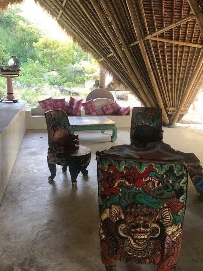 Eco Dive Resort Alycastre マウメレ エクステリア 写真