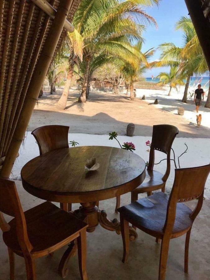 Eco Dive Resort Alycastre マウメレ エクステリア 写真