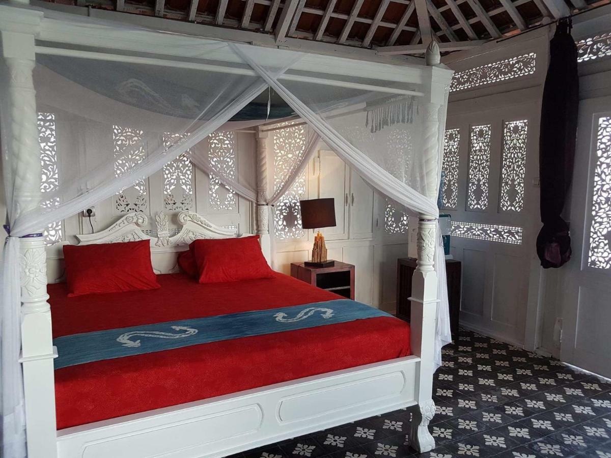 Eco Dive Resort Alycastre マウメレ エクステリア 写真