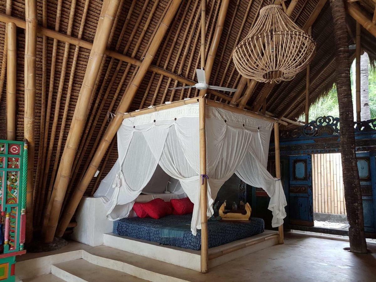 Eco Dive Resort Alycastre マウメレ エクステリア 写真