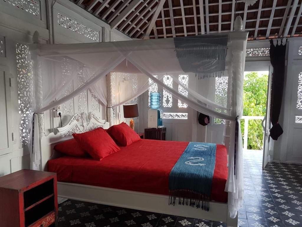 Eco Dive Resort Alycastre マウメレ エクステリア 写真