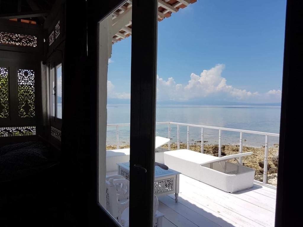 Eco Dive Resort Alycastre マウメレ エクステリア 写真
