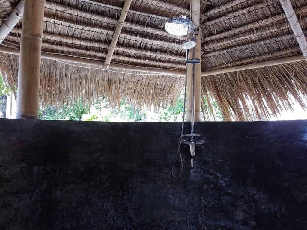 Eco Dive Resort Alycastre マウメレ エクステリア 写真