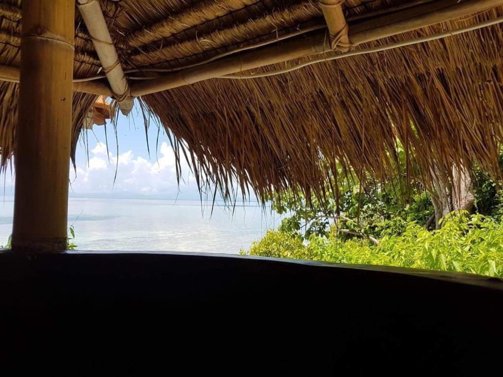 Eco Dive Resort Alycastre マウメレ エクステリア 写真