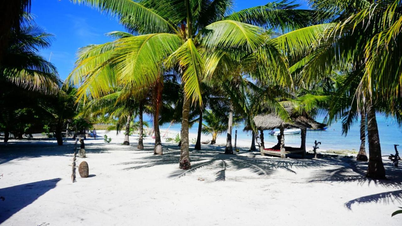 Eco Dive Resort Alycastre マウメレ エクステリア 写真